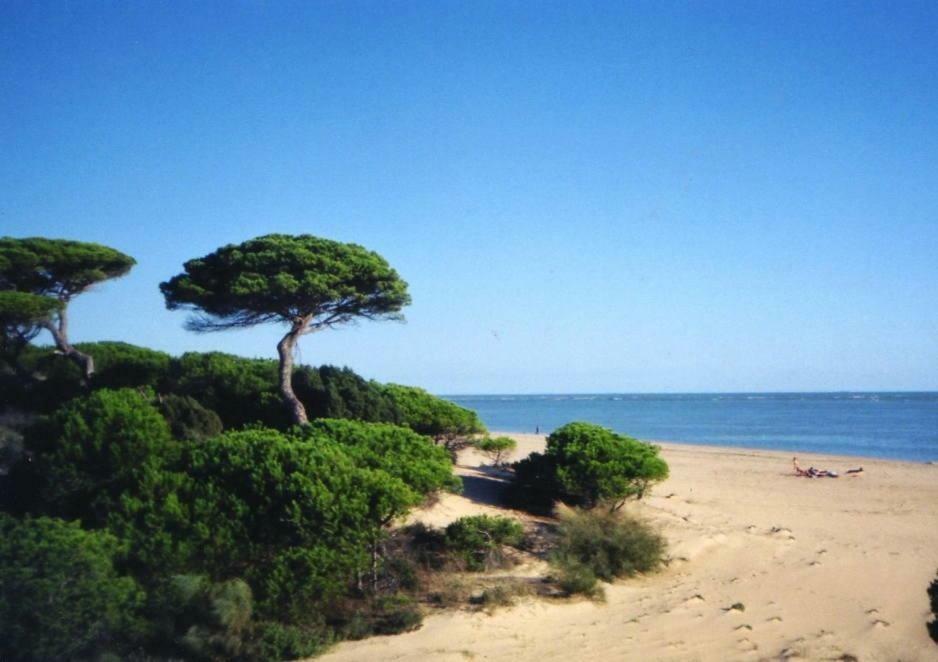 Apartmán Atico Del Portil Exteriér fotografie