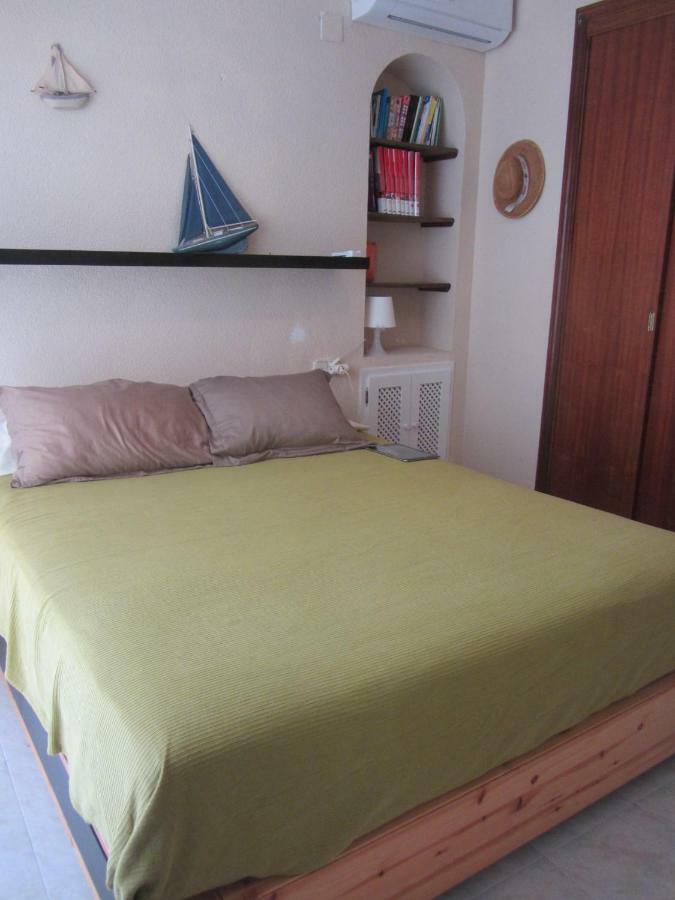 Apartmán Atico Del Portil Exteriér fotografie