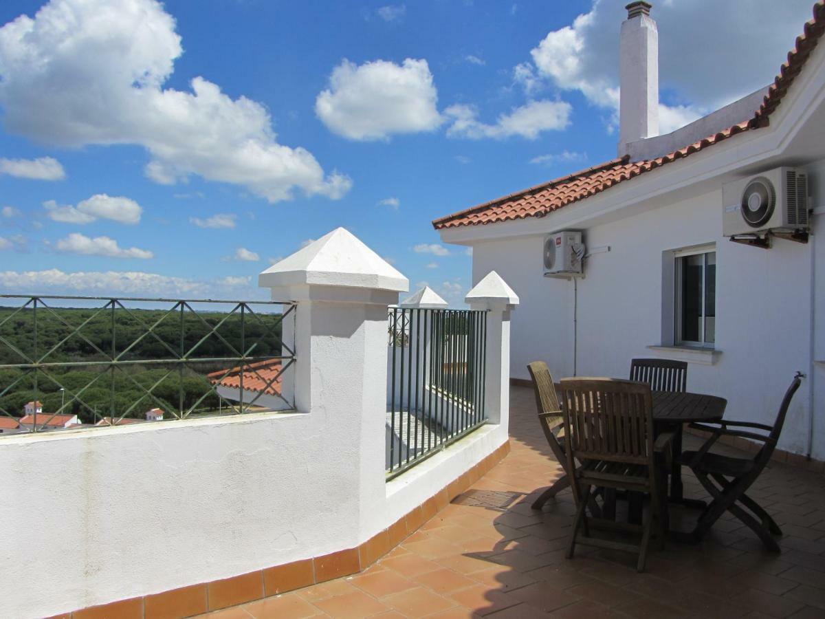 Apartmán Atico Del Portil Exteriér fotografie