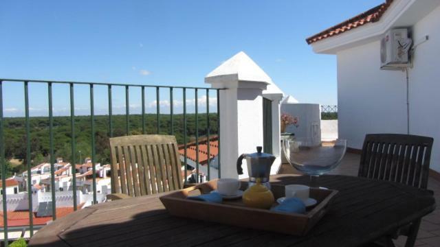 Apartmán Atico Del Portil Exteriér fotografie