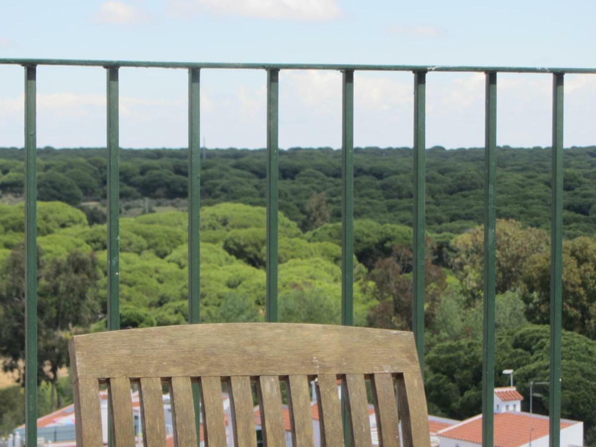 Apartmán Atico Del Portil Exteriér fotografie