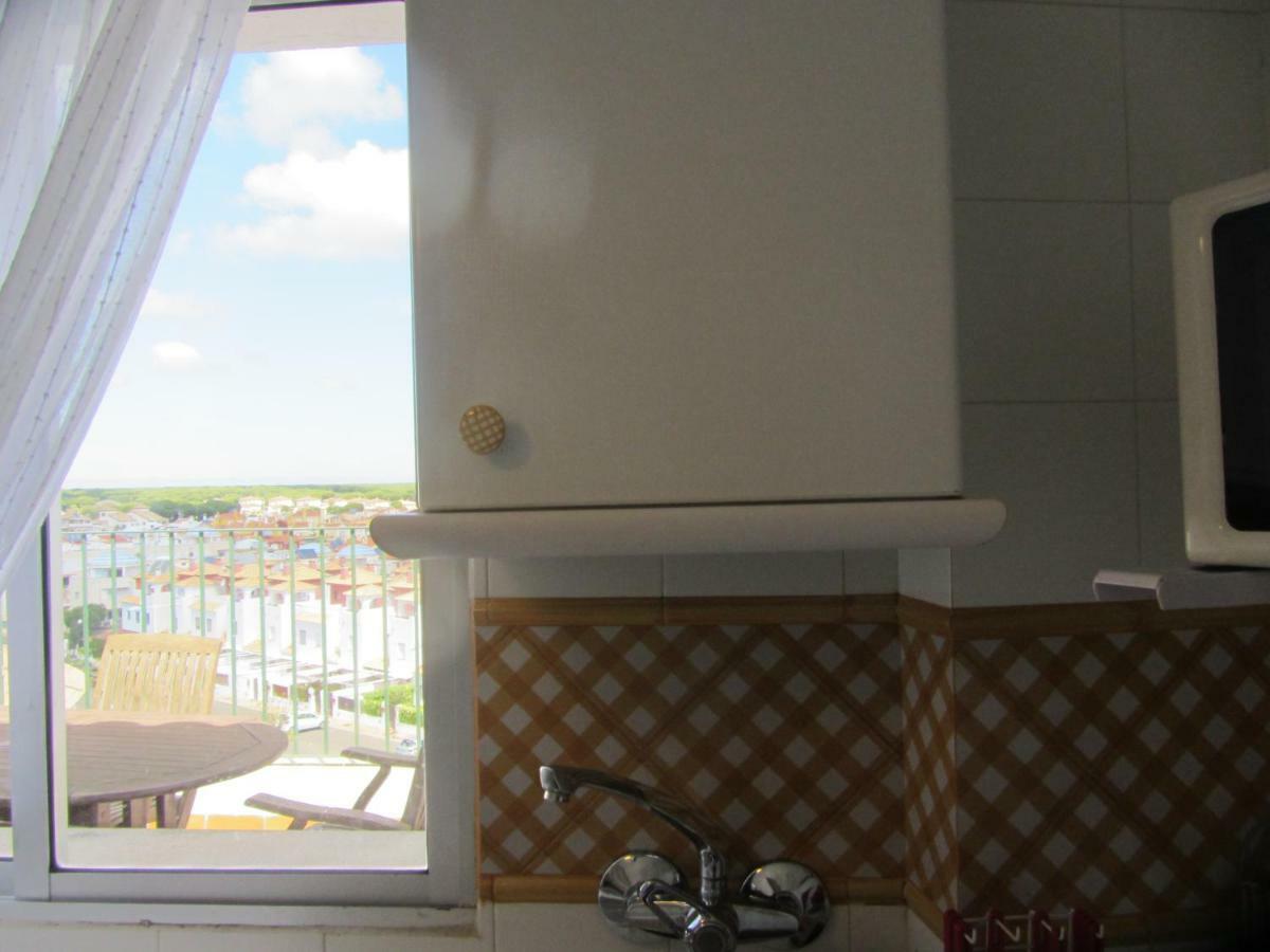 Apartmán Atico Del Portil Exteriér fotografie