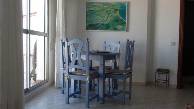 Apartmán Atico Del Portil Exteriér fotografie